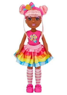 Obrázek produktu pro Panenka Dream Bella Candy Little Princess - Jaylen