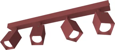 Produktbild von Brick Deckenleuchte L Einfarbige Matt
