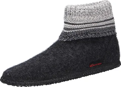 Produktbild von Giesswein Damen Hüttenschuhe BAUMKIRCHEN grau Größe EUR 40