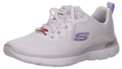 Produktbild von Skechers Schnürer weiß in Gr. 42