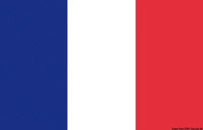Immagine prodotto di Bandiera Francia 30 x 45 cm , 1 pezzo