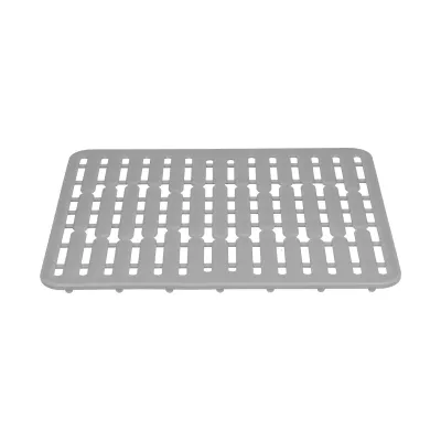 Immagine prodotto di Tappetino per lavello, sottotappeto per lavello, protezione per lavello, sottotappeto antiscivolo per lavello, tappetino per asciugatura lavello, accessori per lavello