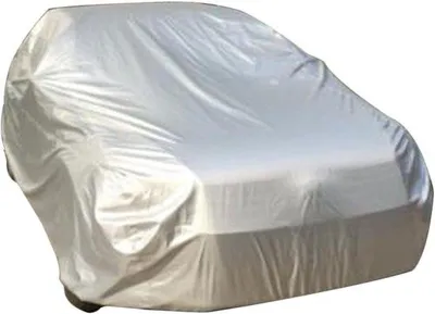 Produktbild von Famanu Autoabdeckung Wasserdicht - Vollständiger Schutz - S 406 x 165 x 120 cm