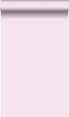 Immagine prodotto di Origin Wallcoverings carta da parati liscia rosa lucido 53 cm x 10.05 m