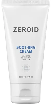 Zdjęcie produktu dla Zeroid Krem łagodzący 80 ml