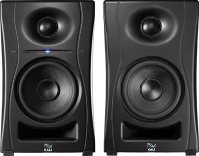 Produktbild von Kali Audio LP-UNF Black Black 2 stk Aktiver Studiomonitor