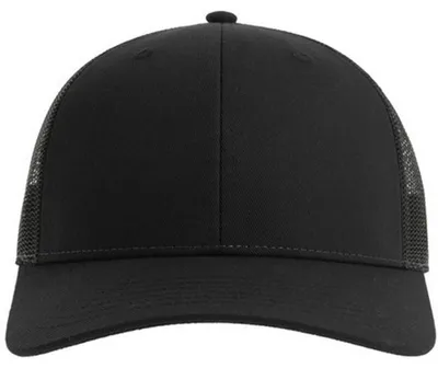 Obrázek produktu pro Atlantis – kšiltovka „Bryce“ pro muže/ženy Uni LT815 (jednotná velikost) (černá)