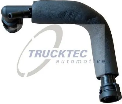 Produktbild von TRUCKTEC AUTOMOTIVE 08.10.163 Schlauch KGE für BMW 3 Limousine (E46) Kurbelgehäuseentlüftung