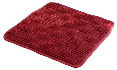 Produktbild von Stilvolle, hochwertige und bequeme, rutschfeste Sitzkissen für Stühle