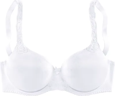 Produktbild von LASCANA Minimizer-BH weiß Größe 80 E