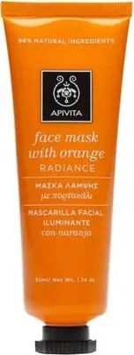 Produktbild von Apivita Radiance Mask With Orange 50ml