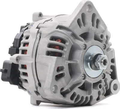 Produktbild von RIDEX 4G1064 Lichtmaschine Generator LiMa 120A 24V für MAN L 2000 TGX II TGL II TGM II TGA