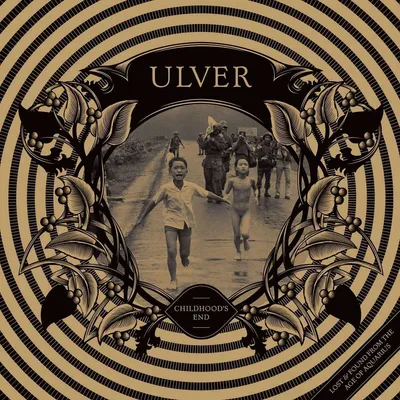 Immagine prodotto di Ulver: Fine dell'infanzia