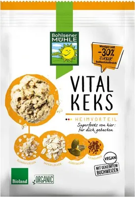 Produktbild von Vital Keks 150g
