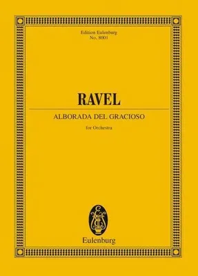 Produktbild von Alborada del gracioso