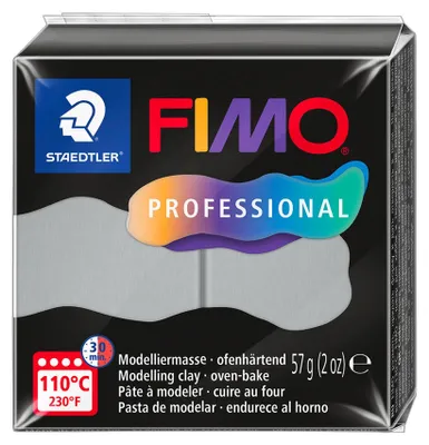 Image de FIMO Mod.masse Fimo prof 57g delfingrau
