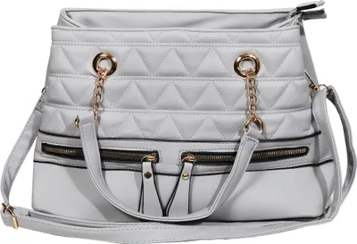 Produktbild von Damenhandtasche aus Kunstleder