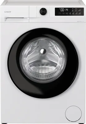 Candy GD 48SB6-S Waschmaschine Frontlader 8 kg 1351 RPM Weiß