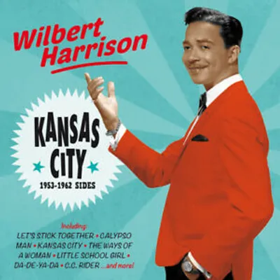 Image de Wilbert Harrison - Kansas City - 1953-1962 Pages CD