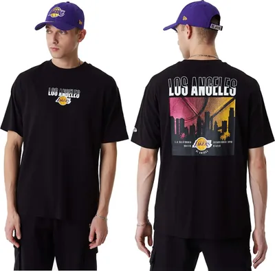 Productafbeelding van T-shirt New Era 60416343 voor Heren