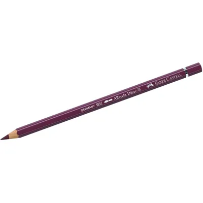 Zdjęcie produktu dla Faber-Castell 117669 Ołówek akwarelowy ALBRECHT DÜRER® kolor 169 caput mortuum