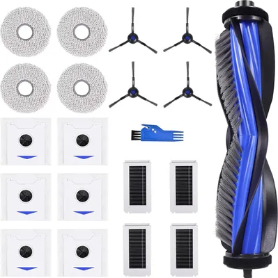 Obrázok produktu pre INF Súprava príslušenstva pre vysávač Ecovacs Deebot N30 Pro Omni