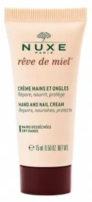 Produktbild von Nuxe Reve de Miel Feuchtigkeitsspendend & reparierend Handcreme 15 ml *Miniatur