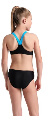 Produktbild von Arena GIRL'S ARENA OPENINGS BIKINI ENERGY BACK BLACK-MARTINICA BLACK-MARTINICA 152