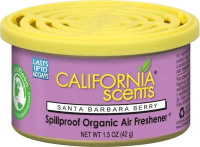 Produktbild von Lufterfrischer Santa Barbara Berry 42 g