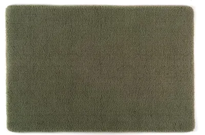 Produktbild von Rhomtuft Badteppich Aspect rechteckig 70x120 cm Farbe olive