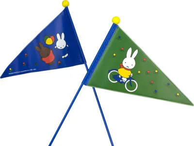 Produktbild von Sicherheitsflagge Nijntje teilbar