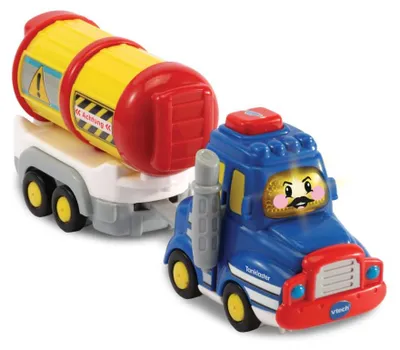 Immagine prodotto di Autocarro cisterna e rimorchio Tut Tut Baby Flitzer