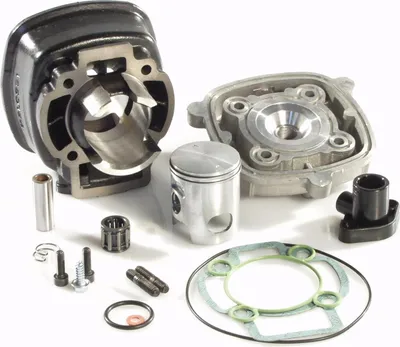 Produktbild von Zylinderkit Malossi Sport 50 ccm 40 mm Grauguss für Yamaha BWS 50 NG bis 1999