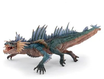 Produktbild von Papo SAS Papo Figur Drache der Meere