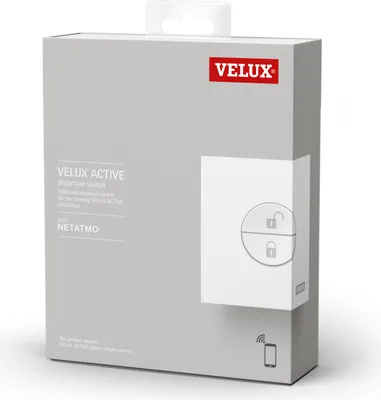 Produktbild von VELUX ACTIVE Schalter für Abwesenheit (KLN 300)
