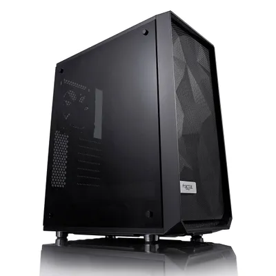 Produktbild von Meshify C Dark Tint TG (schwarz, Window-Kit)