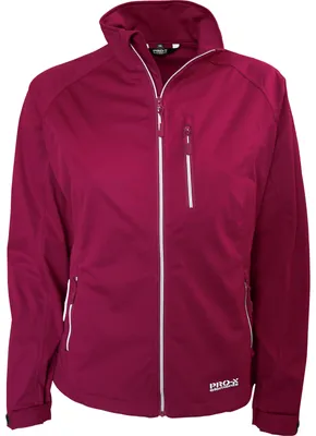 Produktbild von Pro-x elements Softshelljacke MAIKE Damen BERRY 40