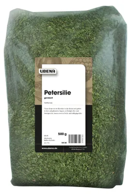 Zdjęcie produktu dla UBENA 713342000 UBENA Petersilie Gewürz, 500,0 g