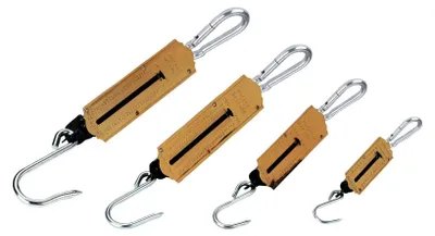 Image de Kerbl Federwaage 100 kg