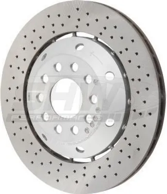 Produktbild von SHW Performance Bremsscheibe Hinten Links für AUDI A6 Avant (4B5, C5) 335mm ARL46413
