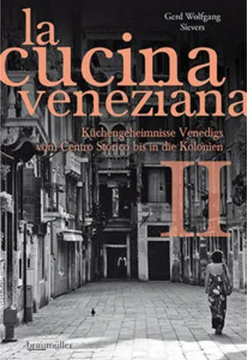 Produktbild von La cucina veneziana 2