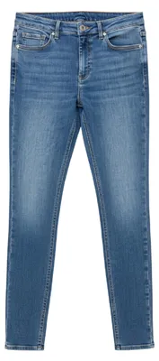 Obrázok produktu pre VERO MODA Dámske úzke džínsy VMPOLLY, stredný pás, úzky strih