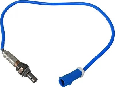 Produktbild von Lambdasonde beheizt 4-polig 550 mm Kabel HELLA passend für FORD