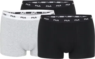 Produktbild von Herren-Boxershorts Fila Gift Box 3er-Pack Mix