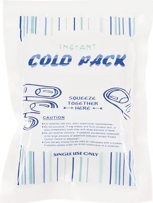Produktbild von MFH Eispack 100 g, für  Einmalgebrauch