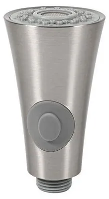 Obrázek produktu pro Výsuvná sprcha - Ruční sprcha/sprchová hlavice - Nerezová ocel - Odolná proti korozi - Připojení 1/2 palce - Odolná a pevná