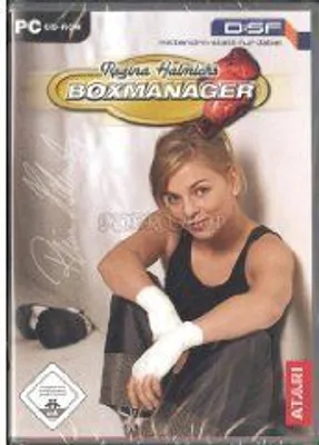 Produktbild von Regina Halmich Boxmanager