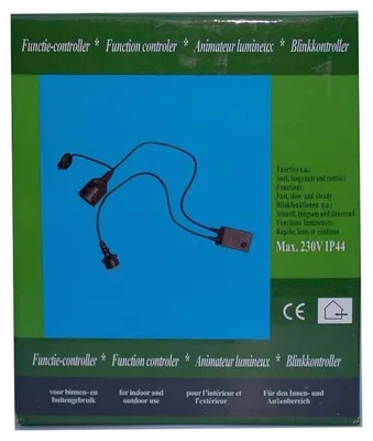 Obrázok produktu pre Univerzálny osvetľovací adaptér - 4 funkcie