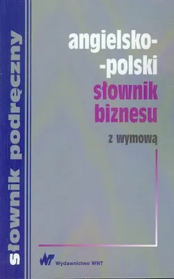 Obrázek produktu pro Anglicko-polský obchodní slovník s výslovností