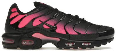 Produktbild von Nike Air Max Plus Black Hyper Pink - EU 40.5